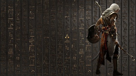Siècle Digital : "Ubisoft a bientôt terminé son outil de traduction de hiéroglyphes | Ce monde à inventer ! | Scoop.it