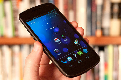Samsung Galaxy Nexus: the Best Android Phone We've Seen Yet | Technology and Gadgets | Scoop.it