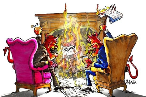 Les p&eacute;dophiles VIP anglais &eacute;taient pist&eacute;s par le MI5 et connus de Thatcher | ACTUALIT&Eacute; | Scoop.it