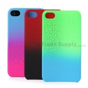 Apple iPhone 4S Protective Case with Crack Texture | Protective Case & Repairing Tool & Earphone | Scoop.it