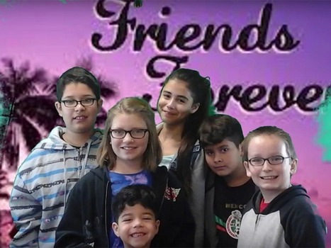 LRNG: &ldquo;Passion Projects&rdquo; Encourage Creativity, Connected Learning, and STEM Interests | Educator Innovator ^ by Madarantha Bivens | Cultivating Creativity | Scoop.it