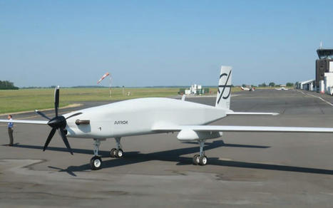 La France au coeur du marché des drones militaires en 2030 | DEFENSE NEWS | Scoop.it