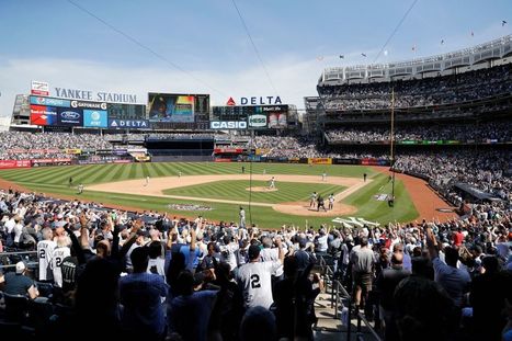 Welcoming all NYC Scouts and families: Boy Scouts of America Greater New York Councils - New York Yankees vs. Toronto Blue Jays | Connect Eagle Scouts To Your Unit, District or Council Committee | Scoop.it