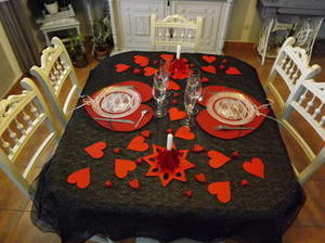 [#UTO #BRICO] Créer une #table #SaintValentin #DIY pour la surprendre | DIY St Valentin | Scoop.it