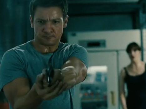 The Full Trailer For 'The Bourne Legacy' Is Out–And It Is AWESOME | GetAtMe | Scoop.it