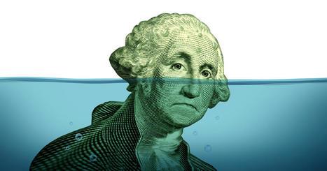 Pour préserver la ressource en eau, faut-il augmenter le prix de l'or bleu ? | Prospective | Scoop.it