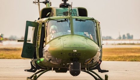 U.S. Air Force will procure new helicopters to replace UH-1N | DEFENSE NEWS | Scoop.it