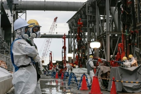 Japon : distribution d'iode près de réacteurs nucléaires - RTL.fr | Comment aider le Japon | Scoop.it