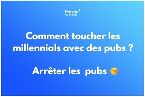 Freshr, le chatbot actualité en 5 min sur Messenger ! | Intelligence artificielle conversationnelle | Scoop.it