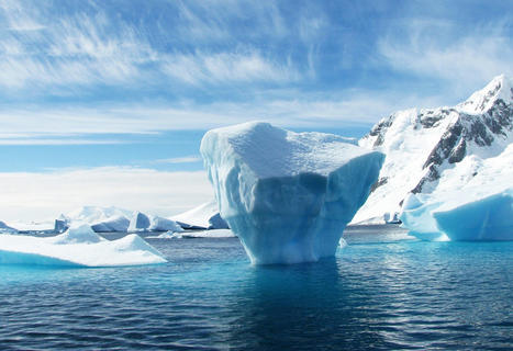 Heat waves are hitting Antarctica too now - PHYS.org | Operation Deimos | Scoop.it