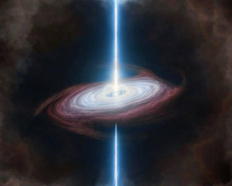 Un magnetar alimenta una supernova desde dentro | Universo y F&iacute;sica Cu&aacute;ntica | Scoop.it