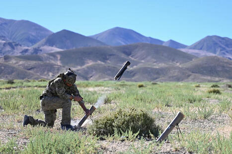 Pentagon announces new batch of drones for Replicator program | Remotely Piloted Systems | Scoop.it