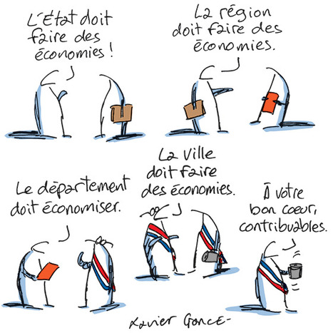 Ruissellement d&eacute;mocratique | Campagnes en France | Scoop.it