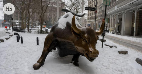 Heikko dollari haittaa jo euroalueen taloutta | HS.fi | 1Uutiset - Lukemisen t&auml;hden | Scoop.it