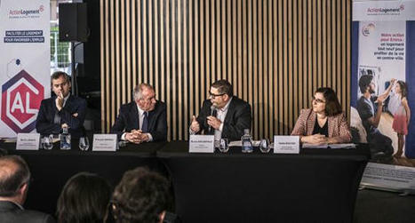 Actu : Avec plus de 25 000 logements financés en 5 ans, Action Logement dresse le bilan très positif du programme Action Cœur de Ville (ACV) | Veille Urbalyon : Cohésion sociale et territoriale | Scoop.it