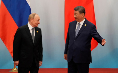 RESSOURCES : De Nord Stream à Power of Siberia : la Chine gagne, la Russie plie, et l’Europe paie | Revue de presse - Club DEMETER | Scoop.it