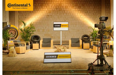 Continental provides an overview of sustainability commitment and Extreme E | Sustainable Procurement News | Scoop.it