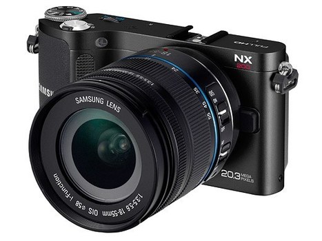 Samsung NX200 Review | Latest Social Media News | Scoop.it