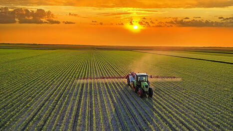 CLIMATE: A healthier global diet could cut farm emissions by 85% | EUROPES | Scoop.it