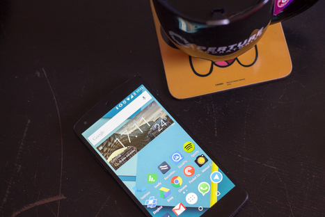 Los mejores widgets del tiempo para tu Android | Programación Web desde cero | Scoop.it