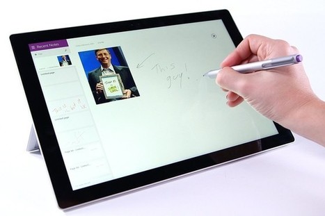 Handwriting isn’t dead—smart pens and styluses are saving it | Android and iPad apps for language teachers | Scoop.it