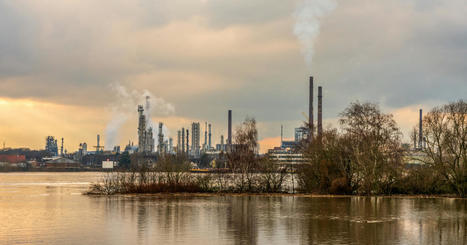 Les industriels confront&eacute;s &agrave; une augmentation des risques technologiques li&eacute;s aux changements climatiques | Environnement et technique | Scoop.it