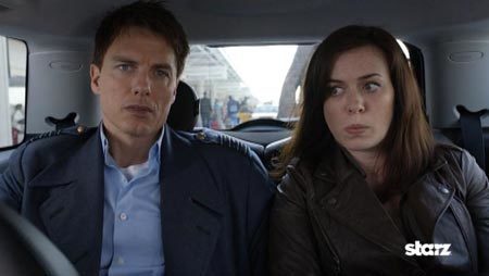 Torchwood: Miracle Day: Agents on a Plane | TV Series | Scoop.it