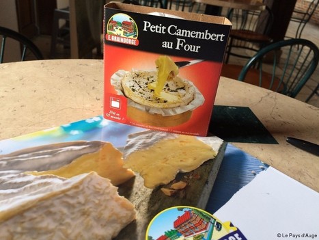 Livarot : La fromagerie Graindorge a lancé son petit camembert chaud | Lait de Normandie... et d'ailleurs | Scoop.it