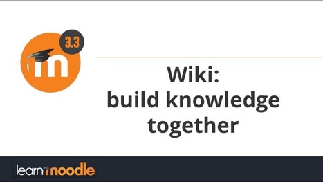 The Moodle Wiki, A Crash Course In Fact Trustworthiness | Moodle and Web 2.0 | Scoop.it