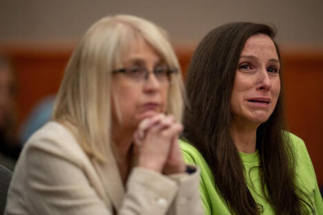 Kouri Richins, author of a children&rsquo;s book on grief, gets life sentence for killing her husband - KHON2.com | Operation Oya | Scoop.it