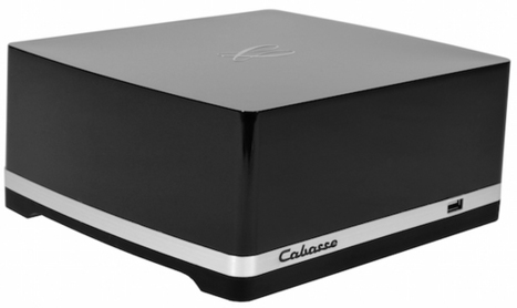 Cabasse StreamAMP 100 : un maillon de plus pour rendre la Hi-Fi connectée | ON-TopAudio | Scoop.it