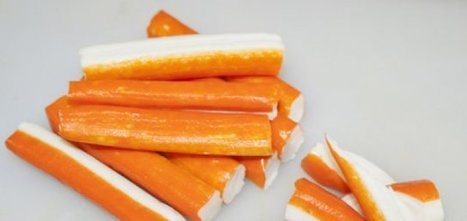 De quoi est composé le Surimi...? | Developpement Durable | @ZeHub | Scoop.it