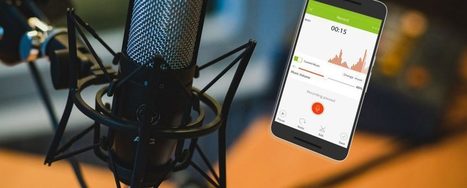 7 Android Apps for Recording Your Own Podcasts Anywhere | TIC & Educación | Scoop.it