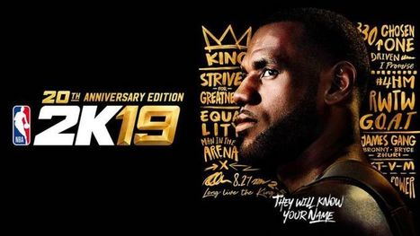 NBA 2K19 Release Date, Price, Cover Athlete, and more | Gadget Reviews | Scoop.it