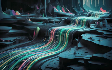 From Data to Insight to Action: The very human challenges of AI transformation | Digital Transformation Leadership | Scoop.it