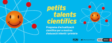 Material did&agrave;ctic del seminari Petits Talents Cient&iacute;fics | CRP Sant Mart&iacute; | Scoop.it