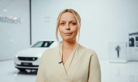 Polestar’s head of sustainability explains how transparency in the auto industry could change the climate future  | Sustainable Procurement News | Scoop.it
