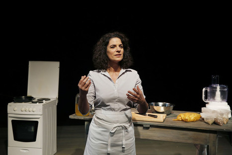 Au théâtre, Oh mon doux pays raconte le drame syrien | Revue de presse théâtre | Scoop.it