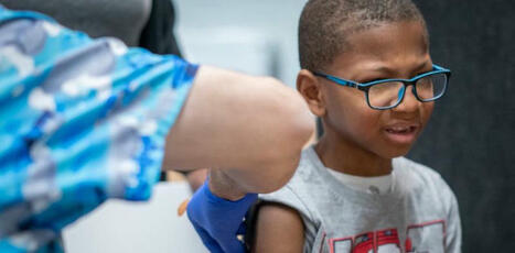 Even small drops in vaccination rates for US children can lead to disease outbreaks | George Niles Mekeel RN | Hésitations Vaccinales: Observatoire HESIVAXs | Scoop.it
