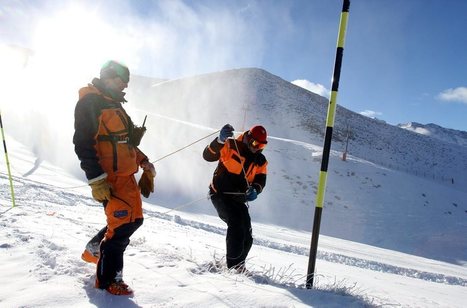 Vallée d'Aure  : l'éveil au son du canon | Vallées d'Aure & Louron - Pyrénées | Scoop.it