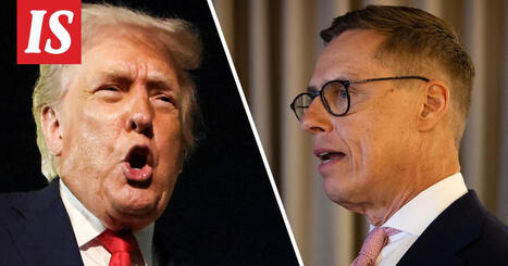 Stubb kommentoi Gr&ouml;nlanti-kriisi&auml; | 1Uutiset - Lukemisen t&auml;hden | Scoop.it