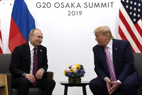 China invited to nuclear talks with Russia and US, says Donald Trump’s arms control envoy | Political Report | Scoop.it