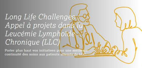 Leucémie Lymphoïde Chronique : AstraZeneca lance l’appel à Projets Long Life Challenges  | Digital Pharma news | Scoop.it