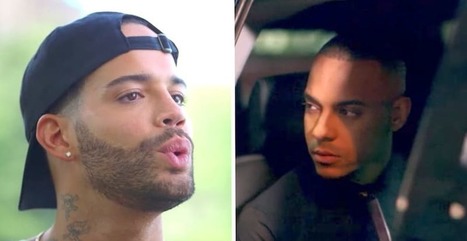 Who are Jonathan Fernandez and Trent Crews? Meet LHHNY's first gay couple | LGBTQ+ Movies, Theatre, FIlm & Music | Scoop.it
