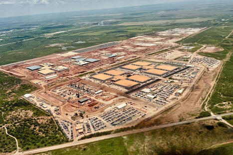 Wyoming County Approves Construction of What Could Become the Largest Data Center in US | by&nbsp;Leigh Reagan Smith | InsideClimateNews.org | @The Convergence of ICT, the Environment, Climate Change, EV and HEV Transportation & Distributed Renewable Energy | Scoop.it