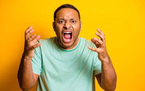 Behind Anger&rsquo;s Mask | Stress Management | Scoop.it