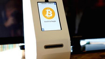 Greece could soon get 1000 bitcoin ATMs - CNBC | money money money | Scoop.it