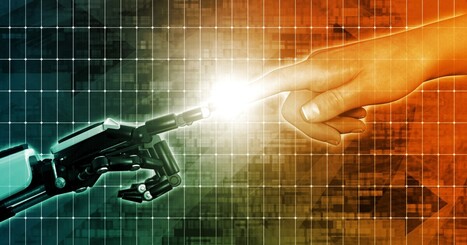 AI creativity test results: Humans still competitive in creative tasks | T.I.P.S. Tracking | Scoop.it