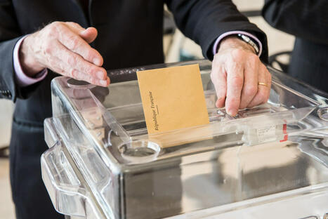 Réformer le mode d'élection des membres du conseil de Paris et des conseils municipaux de Lyon et Marseille - Le Sénat rejette la PPL | Veille juridique du CDG13 | Scoop.it