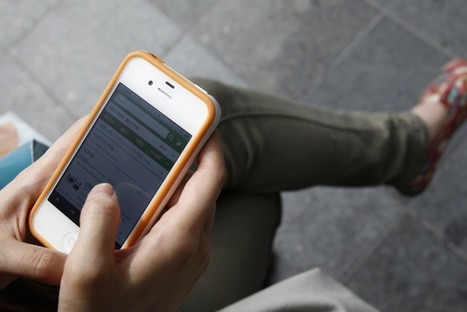 Rich, Young, Educated People Spend the Most Time Online | The Student Voice | Scoop.it